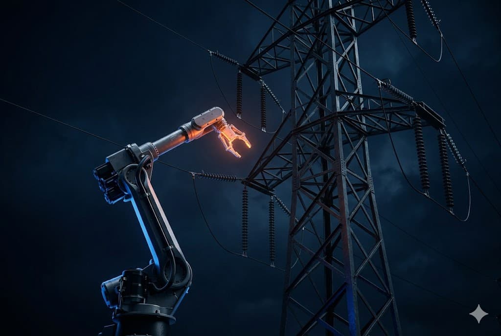 Live-Line Maintenance
