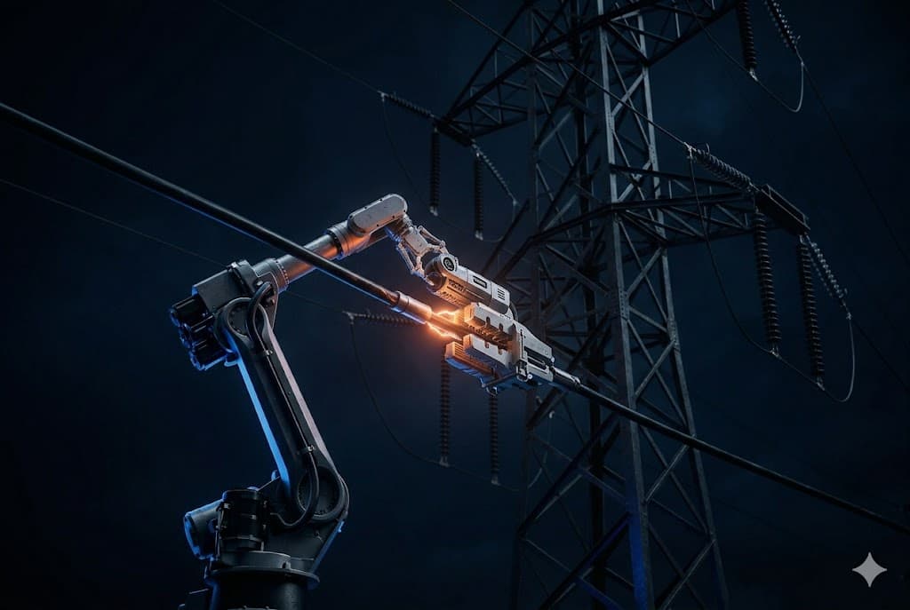 Live-Line Wire Connect/Disconnect